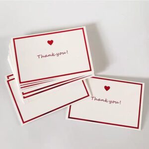 1.luxury Paper Christmas Gift Postcard Greeting Cards With Envelope Thank You Card For Small Business Customized Business Card (11)