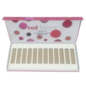 5.custom Full Color Printing Hot Sale Lip Gloss Paper Packaging Box (5)