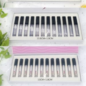 5.custom Full Color Printing Hot Sale Lip Gloss Paper Packaging Box (7)