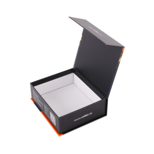 8.custom Logo Luxury Recyclable Cardboard Rigid Magnet Box Packaging Paper Folding Magnetic Gift Box With Magnetic Lid (1)