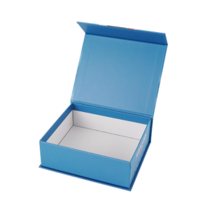 8.custom Logo Luxury Recyclable Cardboard Rigid Magnet Box Packaging Paper Folding Magnetic Gift Box With Magnetic Lid (3)