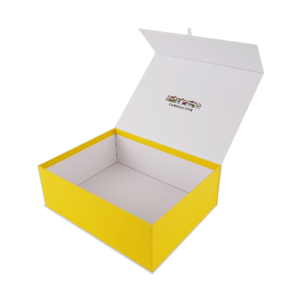 8.custom Logo Luxury Recyclable Cardboard Rigid Magnet Box Packaging Paper Folding Magnetic Gift Box With Magnetic Lid (5)