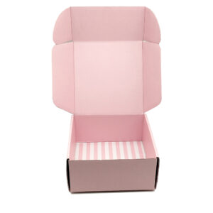 Cheap price good color printing folding airplane box Clothing corrugated paper packaging Shoes hats Aircraft boxes (2)