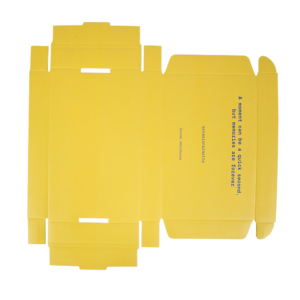 Cheap price good color printing folding airplane box Clothing corrugated paper packaging Shoes hats Aircraft boxes (2)