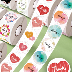 Custom Printed Logo Roll Plastic Vinyl Pvc Waterproof Adhesive Food Glass Bottle Packaging Sticker Label Printing (2)