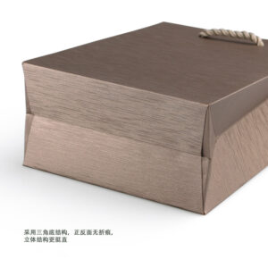 Custom Private Logo Printed Black Big Personalized Luxury Shopping Tote Gift Premium Paper Bags With Handle (2)