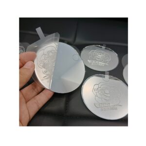 Custom Glass Cosmetic Lens Protective Film Printed Air Cushion Cc Inner Lens Matte Protective Film (3)
