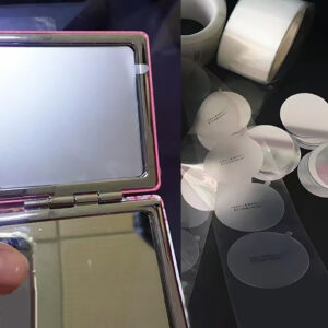 Custom Glass Cosmetic Lens Protective Film Printed Air Cushion Cc Inner Lens Matte Protective Film (4)
