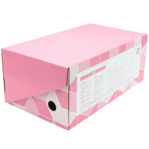 Customized various shoe gift boxes high-end shoes packaging box Sports shoes packaging boxsandals packaging (1)