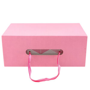 Customized various shoe gift boxes high-end shoes packaging box Sports shoes packaging boxsandals packaging (2)