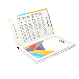 Eco Friendly Tempered Glass Film Packaging 9h Screen Protector Packaging Box Cell Phone Protective Film Retail Packaging (4)