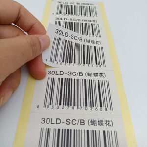 Factory Provides Thermal Label Jumbo Roll Making 100×150mm Thermal Label Printinglogistics Waybill Barcode Shipping Label (10)