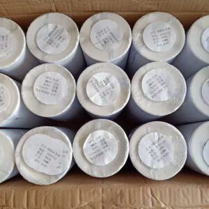 Factory Provides Thermal Label Jumbo Roll Making 100×150mm Thermal Label Printinglogistics Waybill Barcode Shipping Label (4)