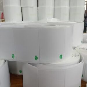 Factory Provides Thermal Label Jumbo Roll Making 100×150mm Thermal Label Printinglogistics Waybill Barcode Shipping Label (5)