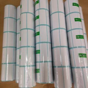 Factory Provides Thermal Label Jumbo Roll Making 100×150mm Thermal Label Printinglogistics Waybill Barcode Shipping Label (6)