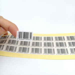 Factory Provides Thermal Label Jumbo Roll Making 100×150mm Thermal Label Printinglogistics Waybill Barcode Shipping Label (7)