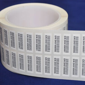 Factory Provides Thermal Label Jumbo Roll Making 100×150mm Thermal Label Printinglogistics Waybill Barcode Shipping Label (9)