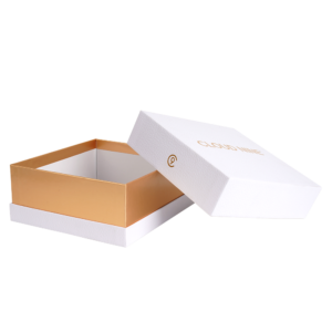 Luxury Lid And Base Box Custom Embossed Logo With Texture Gift Cardboard Packaging Box For T Shirt Hoodies Perfume Cosmetic (2)