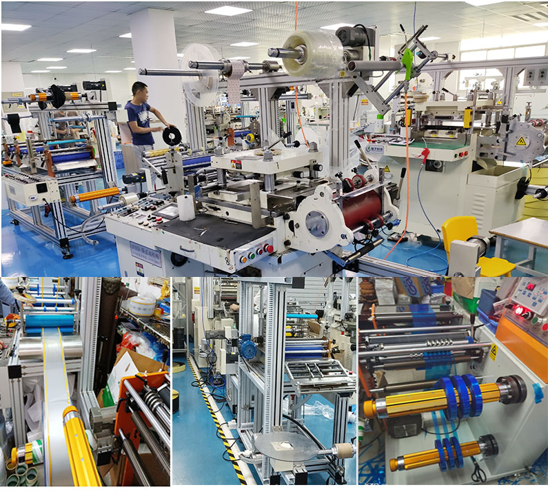 Protective Film Manufacture Customize Static Cling Film For Dash Cam Static Electricity Sticker Rear Camera Film (10)