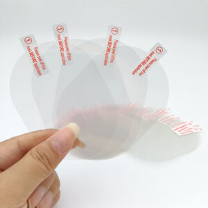 Protective Film Manufacture Customize Static Cling Film For Dash Cam Static Electricity Sticker Rear Camera Film (4)