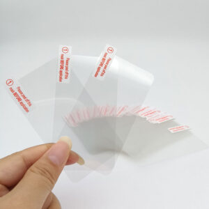 Protective Film Manufacture Customize Static Cling Film For Dash Cam Static Electricity Sticker Rear Camera Film (6)