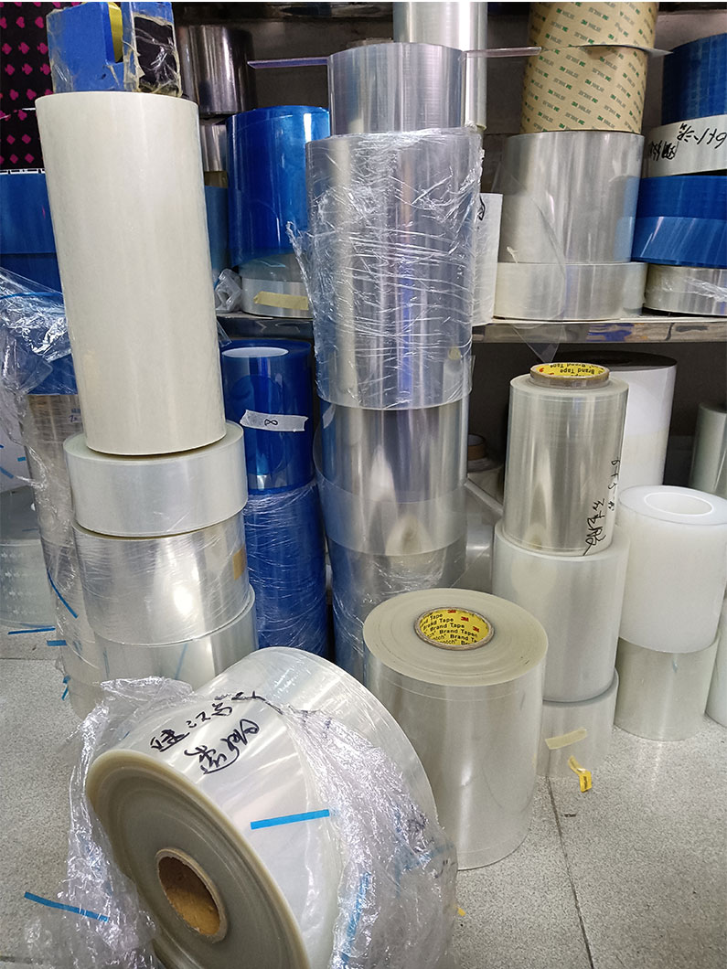 Protective Film Manufacture Customize Static Cling Film For Dash Cam Static Electricity Sticker Rear Camera Film (9)