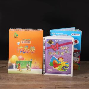 Publishing Company Black And White Printing Cheap Custom Bulk Novel Book Printing (2)