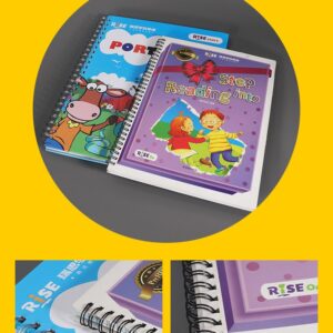 Publishing Company Black And White Printing Cheap Custom Bulk Novel Book Printing (3)