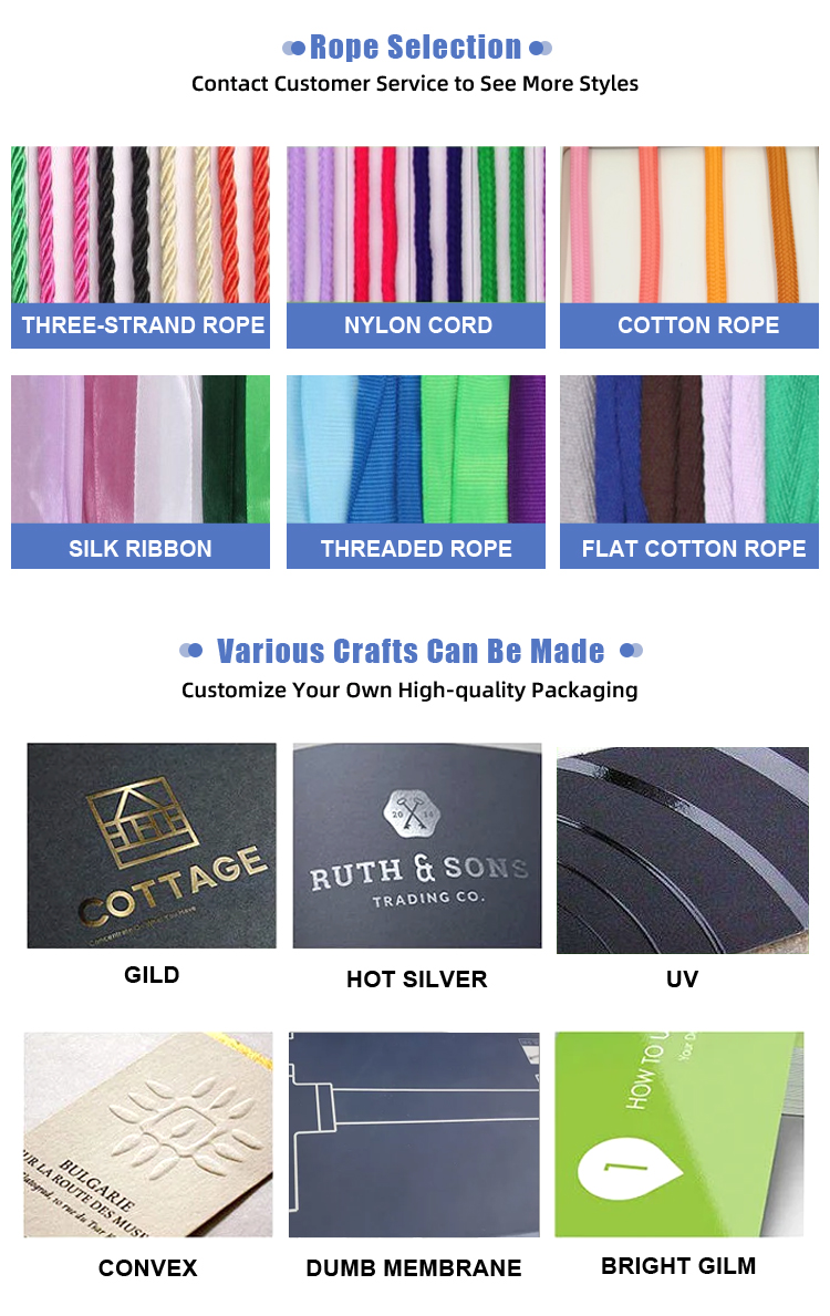 Wholesale Custom Printed Brand Logo Design Promotion Luxury Clothing Retail Gift Shoppingjewellery Paper Bag With Ribbon Handle (3)