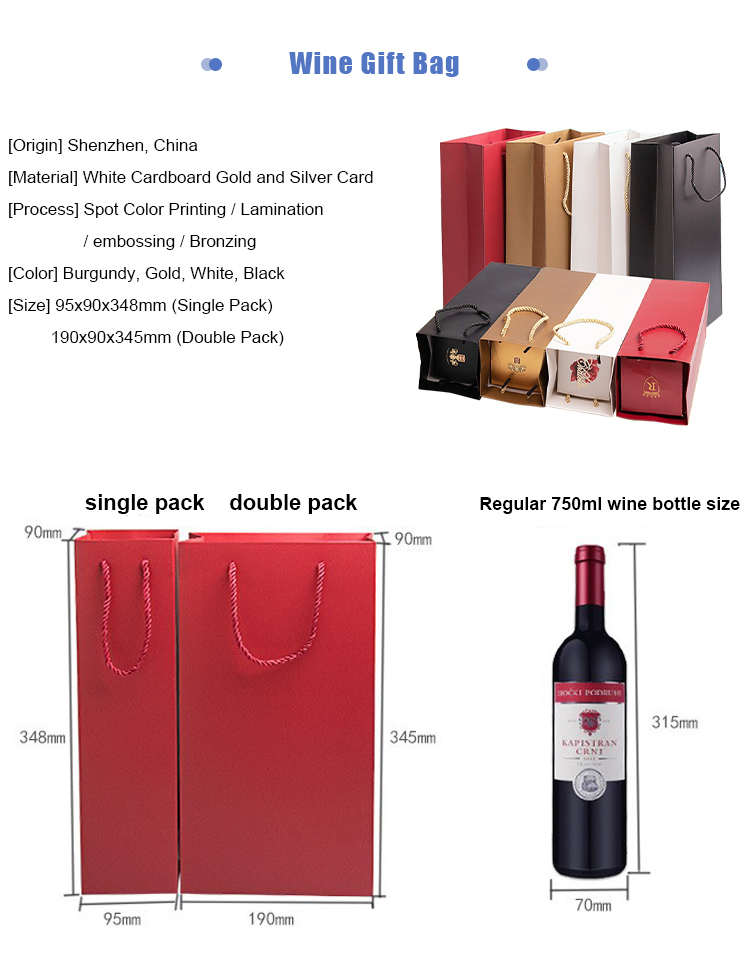 Wholesale Custom Printed Brand Logo Design Promotion Luxury Clothing Retail Gift Shoppingjewellery Paper Bag With Ribbon Handle (4)