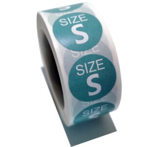 Round Digital Self Adhesive Waterproof Label Sticker Custom Industrial Package Labels For Beverage Bottles (12)