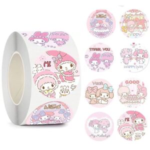 Round Digital Self Adhesive Waterproof Label Sticker Custom Industrial Package Labels For Beverage Bottles (15)