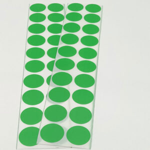 Round Digital Self Adhesive Waterproof Label Sticker Custom Industrial Package Labels For Beverage Bottles (17)