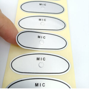 Round Digital Self Adhesive Waterproof Label Sticker Custom Industrial Package Labels For Beverage Bottles (20)