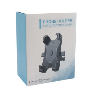 Custom Printing Portable Folded Phone Holder For Outdoor Cycling Paper Box Packaging (6)
