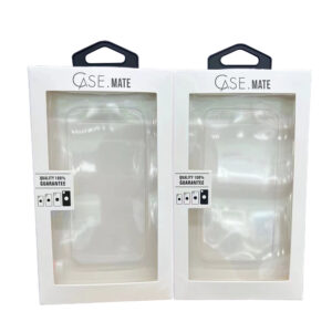 Custom Logo Brand Luxury White Phone Case Hard Cover Packaging Box Packaging For I 13 14 15 16 Pro Max Phone (9)