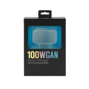 Factory Custom Phone Charger Usb Cable Packing Boxes Printing Headphone Travel Adapter Box With Handle (5)