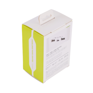 Factory Custom Phone Charger Usb Cable Packing Boxes Printing Headphone Travel Adapter Box With Handle (5)