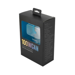 Factory Custom Phone Charger Usb Cable Packing Boxes Printing Headphone Travel Adapter Box With Handle (6)