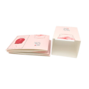 Factory Supplier Rectangle Custom Printed Box Sleeves Paper Package Cardboard Box Packaging Sleeve (1)