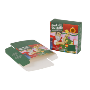 Custom Design Full Color Printing Kraft Paper Small Handmade Soap Packaging Paper Box With Clear Window Hole (1)