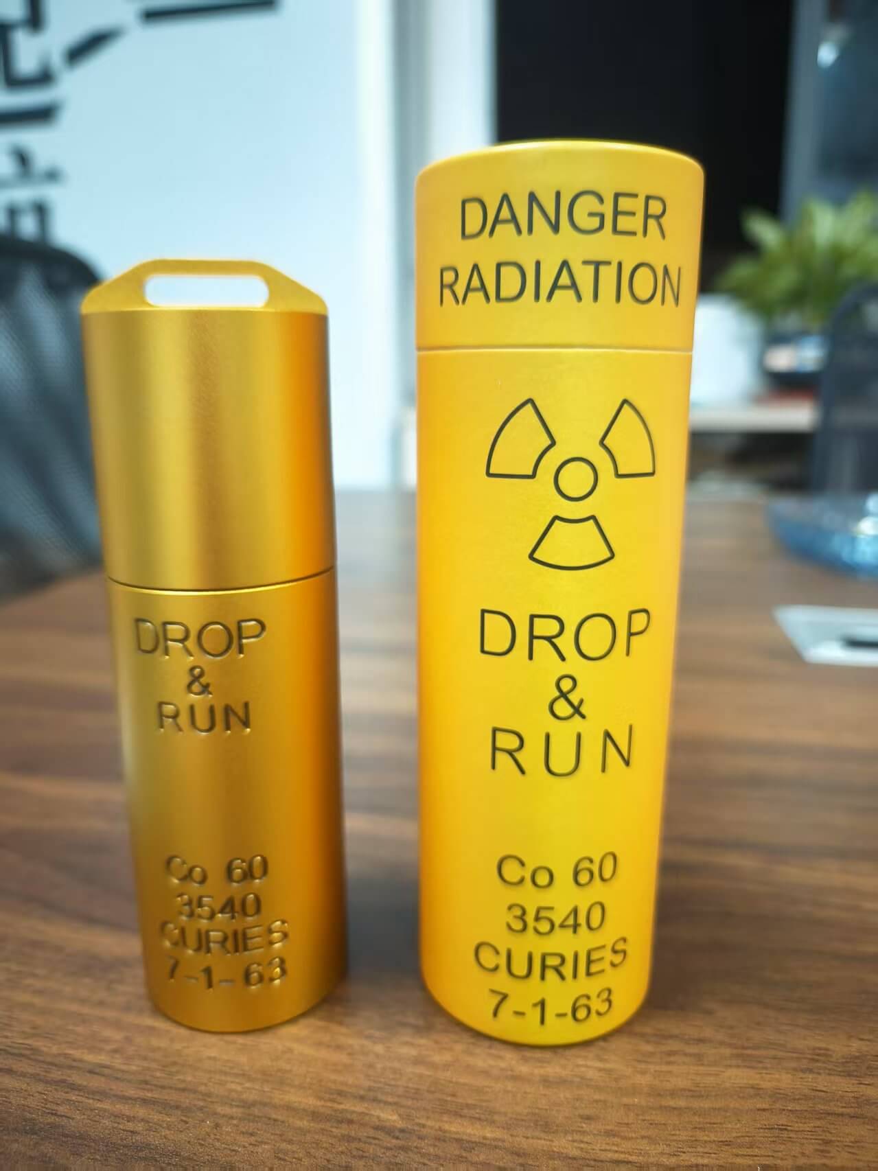 Tube Packaging Cover