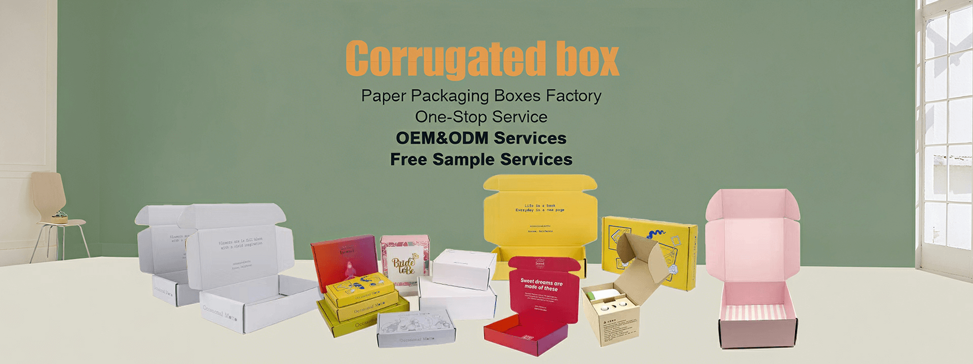 Banner 0910-3 - Sufei Packaging